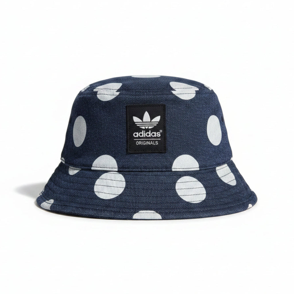 Шапка идиотка Adidas Bucket Dots
