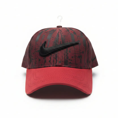 Шапка с козирка Nike с 3D