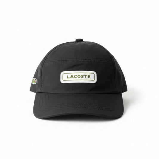 Шапка с козирка Lacoste