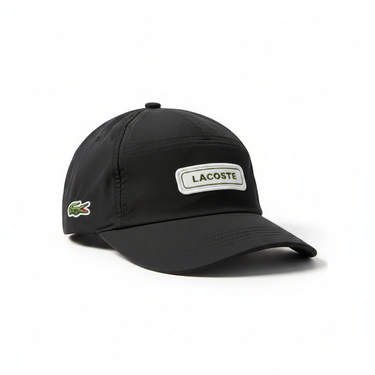 Шапка с козирка Lacoste
