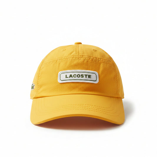 Шапка с козирка Lacoste