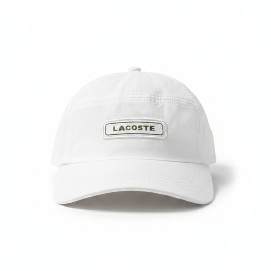 Шапка с козирка Lacoste
