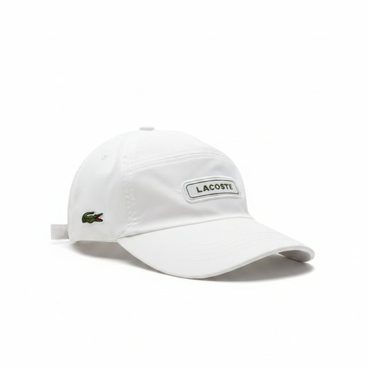 Шапка с козирка Lacoste