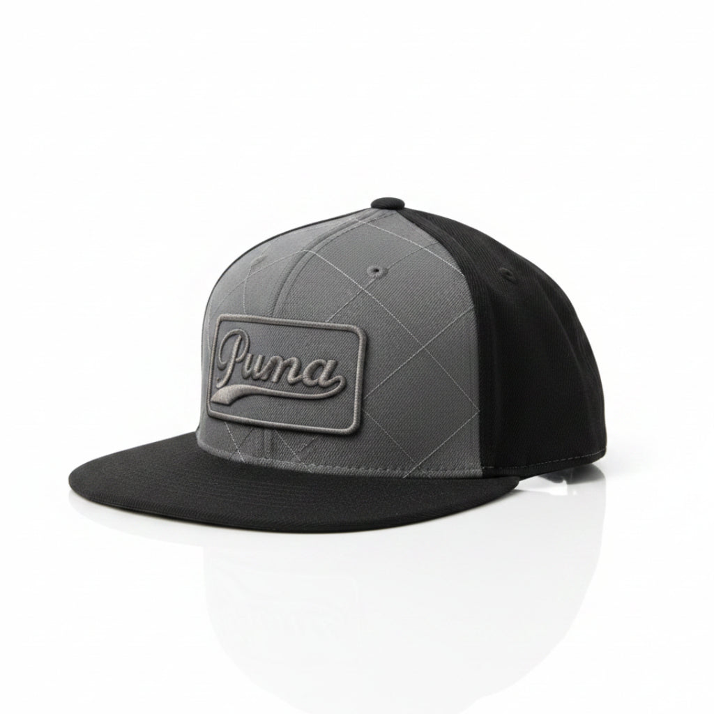 Шапка с права козирка Puma Greenkeeper Lifestyle Cap