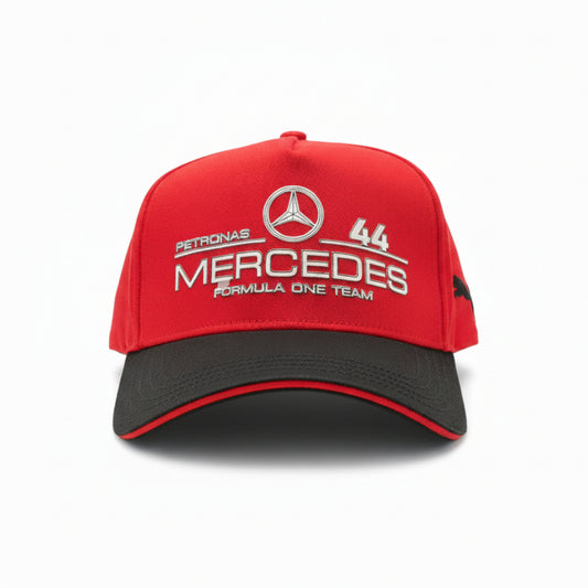 Шапка с козирка Puma Mercedes Benz