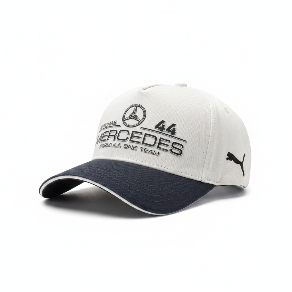 Шапка с козирка Puma Mercedes Benz