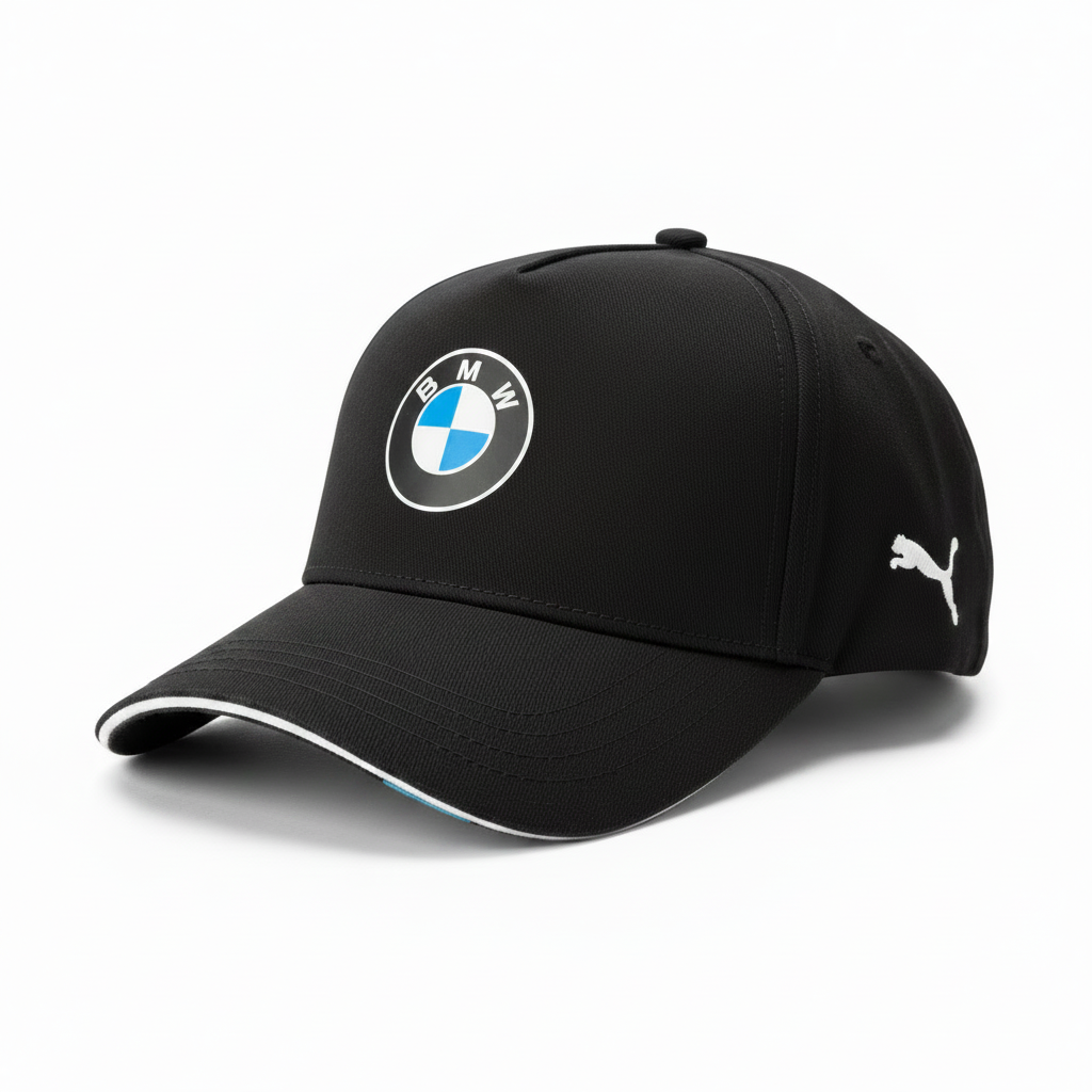 Шапка с козирка Puma BMW