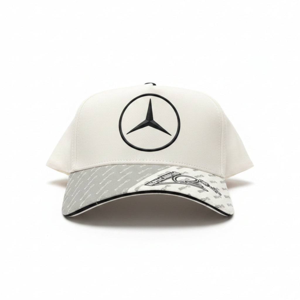 Шапка с козирка Mercedes-Benz