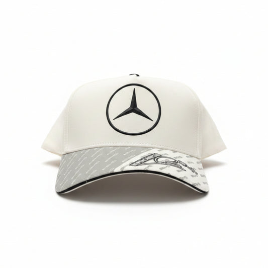 Шапка с козирка Mercedes-Benz