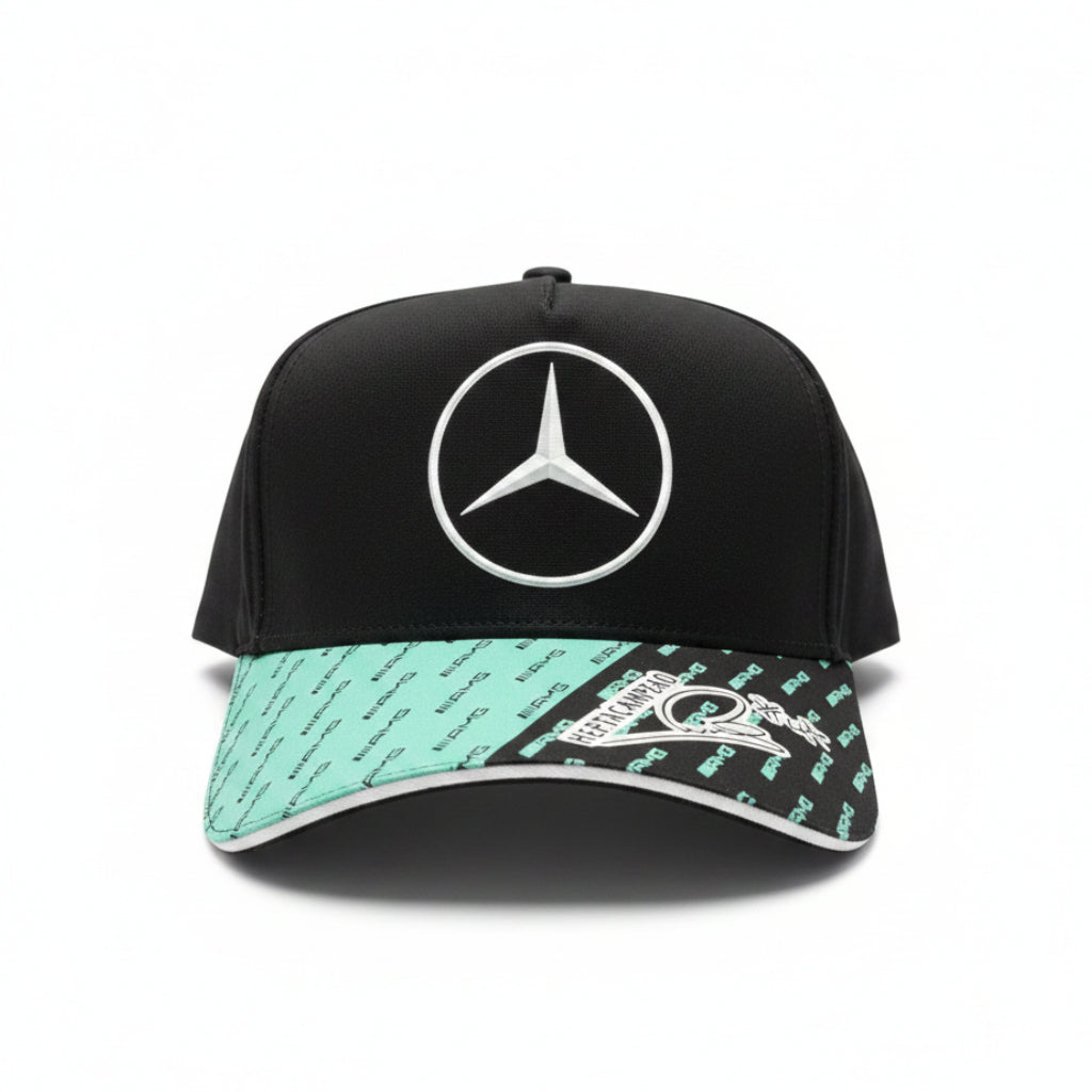 Шапка с козирка Mercedes-Benz