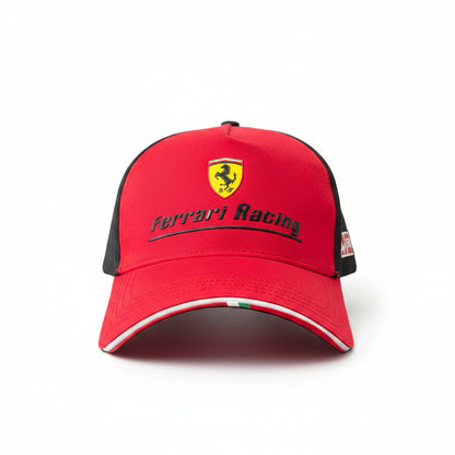 Шапка с козирка Ferrari Racing