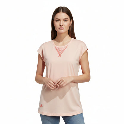 Дамска тениска Adidas BFC Perf Tee