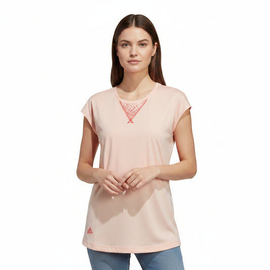 Дамска тениска Adidas BFC Perf Tee