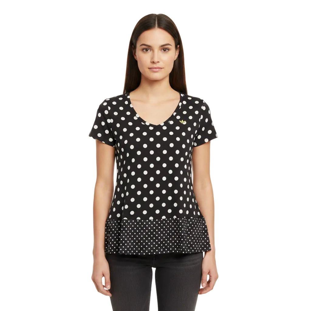 Дамска тениска Adidas PB Dots