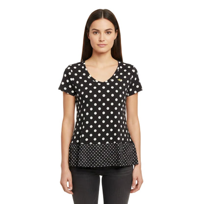 Дамска тениска Adidas PB Dots