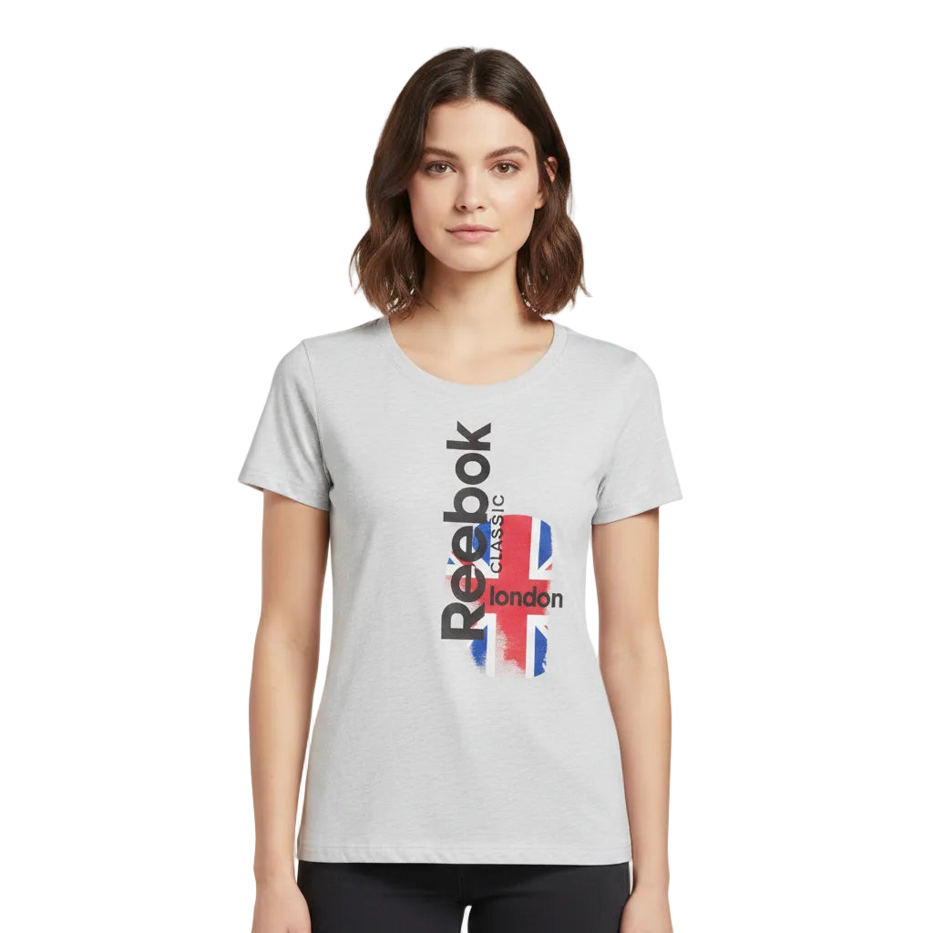 Tricou pentru femei Reebok London