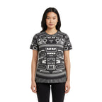 Tricou de damă Puma SS Tee Dark Shadow