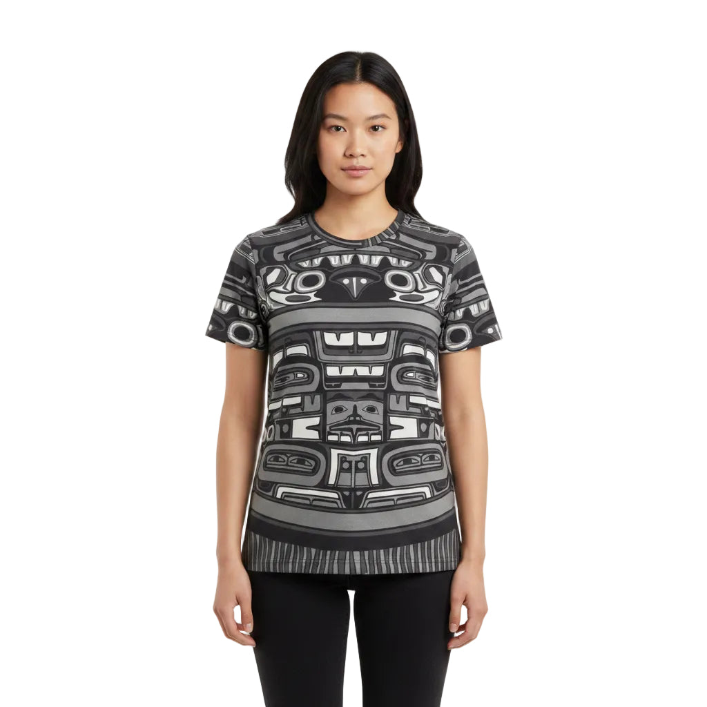 Дамска тениска Puma SS Tee Dark Shadow