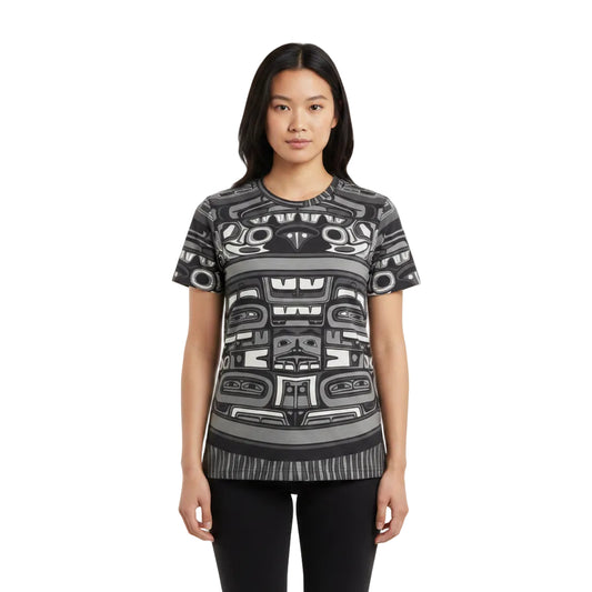 Дамска тениска Puma SS Tee Dark Shadow