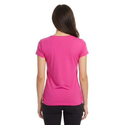 Дамска тениска Reebok Script Tee