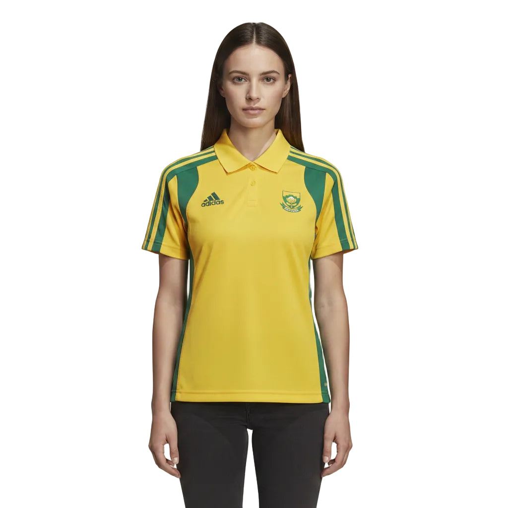 Дамска тениска Adidas Polo SS