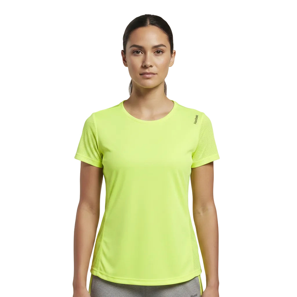 Дамска тениска Reebok RE SS Tee