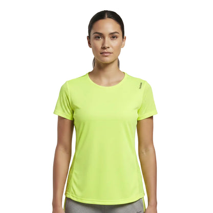 Дамска тениска Reebok RE SS Tee
