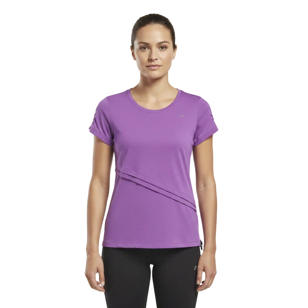 Дамска тениска Reebok SW DBL LYR Tee