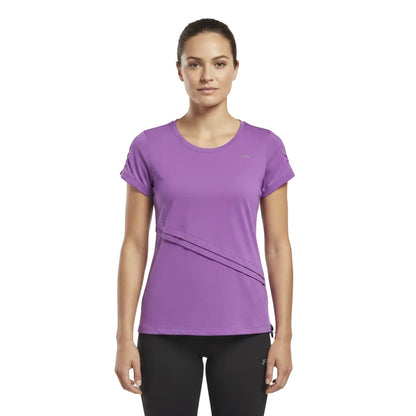 Дамска тениска Reebok SW DBL LYR Tee