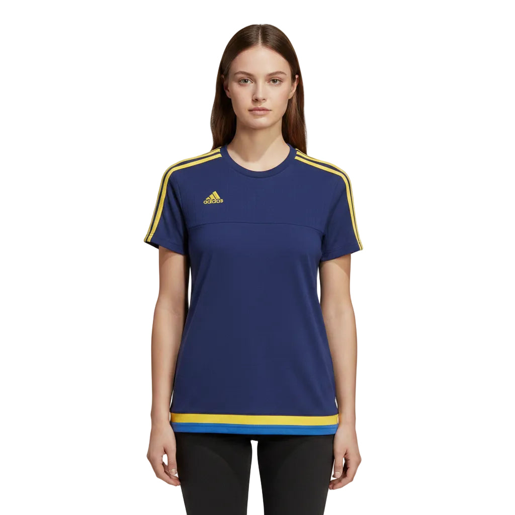 Дамска тениска Adidas Lic Tee