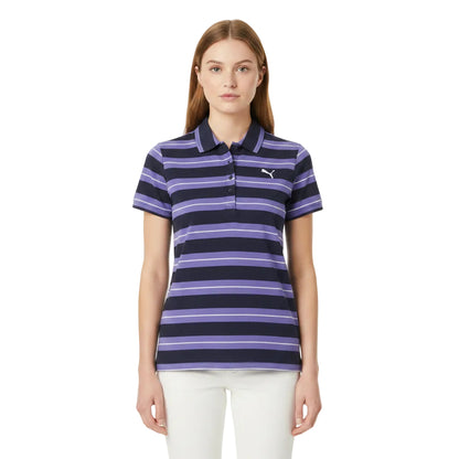 Дамска тениска Puma Striped Polo