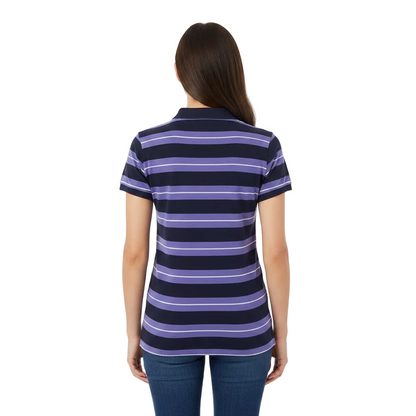 Дамска тениска Puma Striped Polo