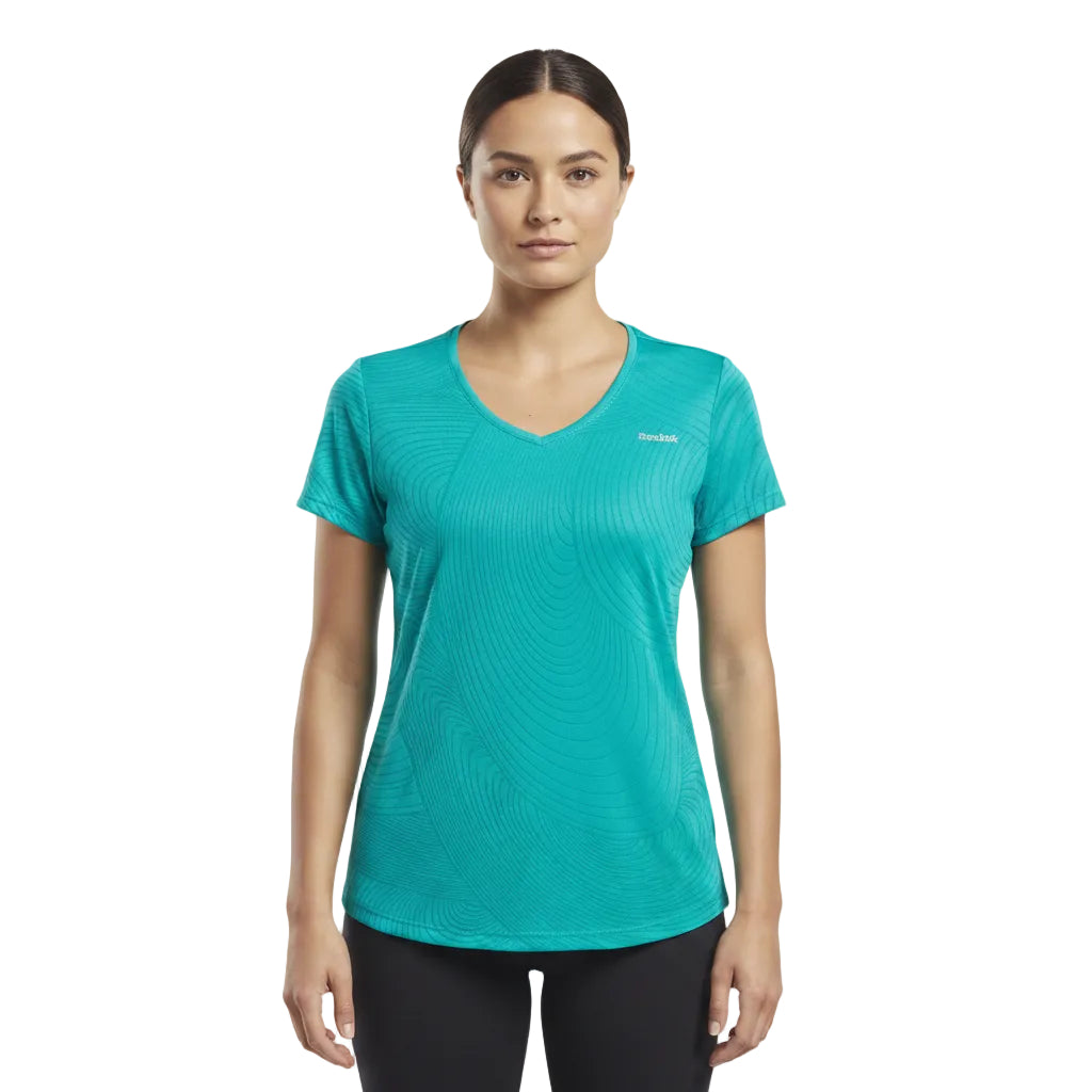 Дамска тениска Reebok OTM Burnout Top