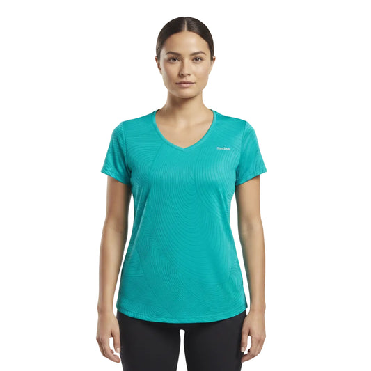 Дамска тениска Reebok OTM Burnout Top