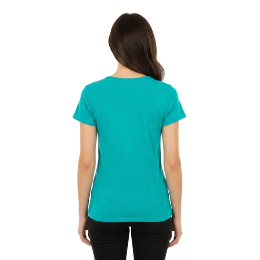 Дамска тениска Reebok OTM Burnout Top