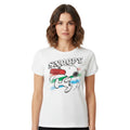 Дамска тениска Peanuts Snoopy