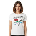 Дамска тениска Peanuts Snoopy