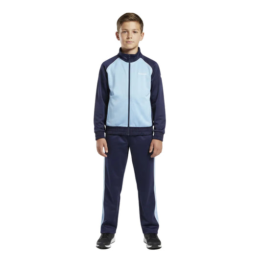 Детски екип Reebok Play Tracksuit