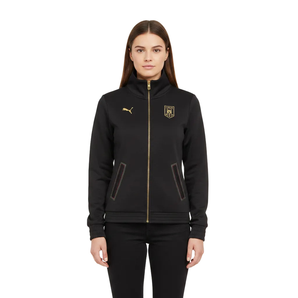 Дамски суитшърт Puma Italia