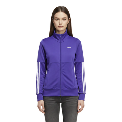 Дамски суитшърт Adidas YG W LIN TT Top