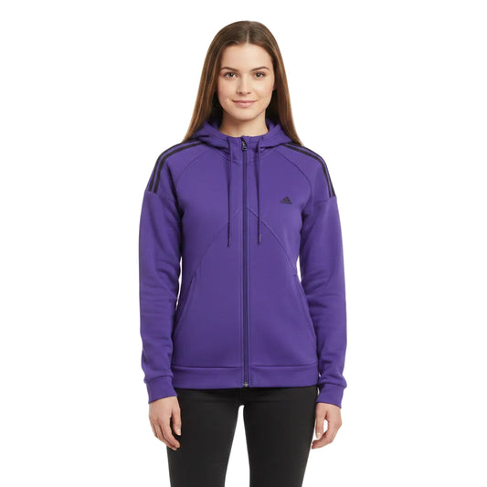 Дамски суитшърт Adidas Guvia FZ Hoody