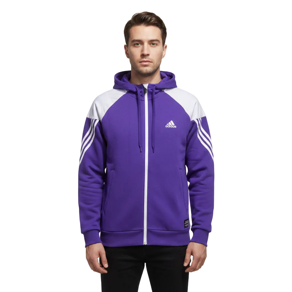 Мъжки суитшърт Adidas TC FZ