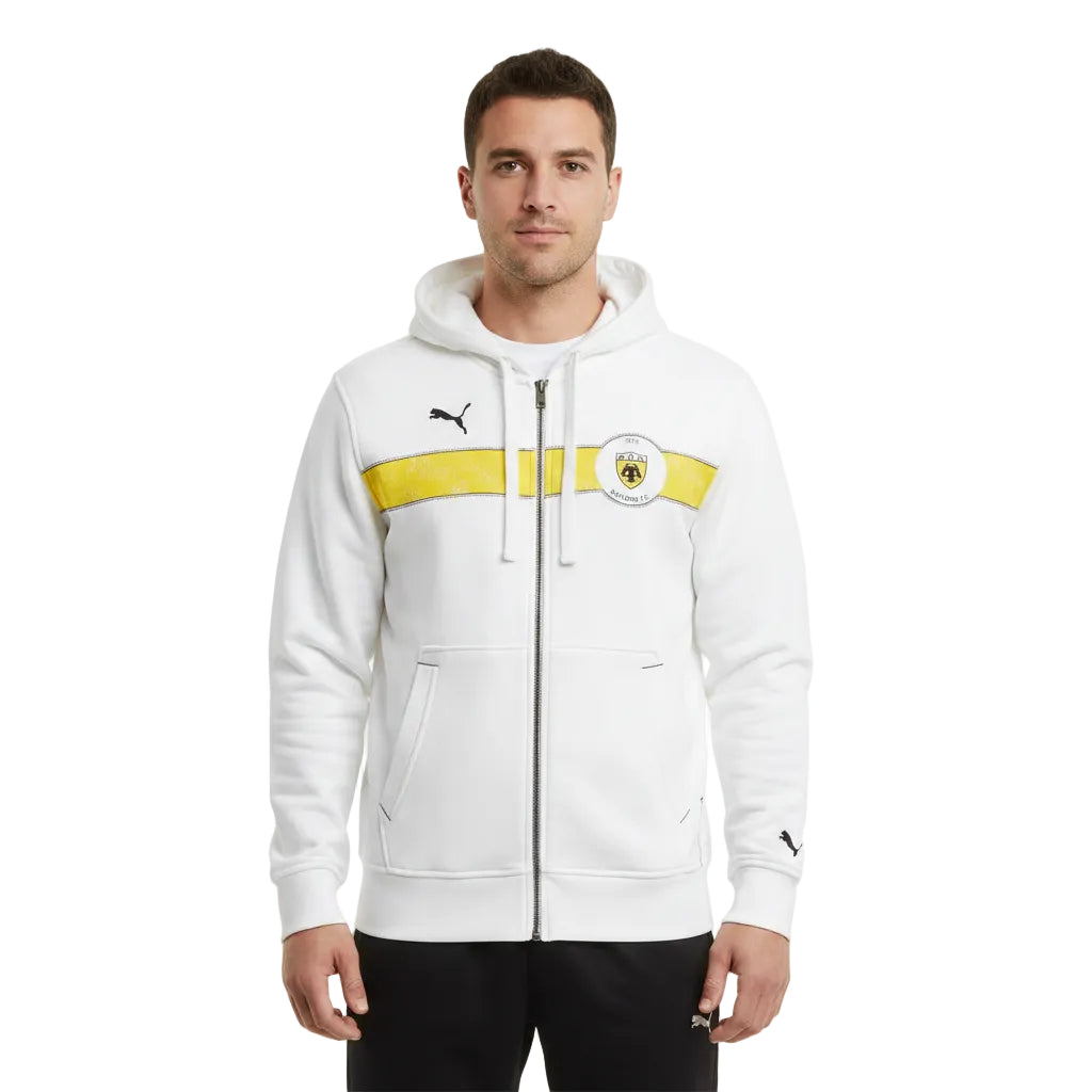 Мъжки суитшърт Puma Teams Hooded Sweat