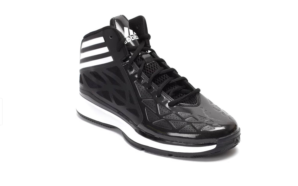 Баскетболни обувки Adidas Crazy Fast 2 Black/White
