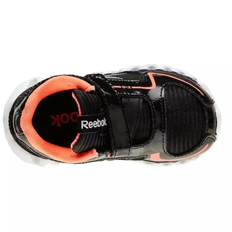 Детски маратонки Reebok Mini ZigLite Run Black