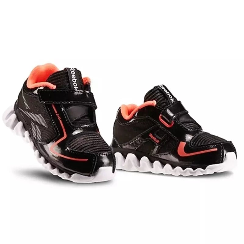 Детски маратонки Reebok Mini ZigLite Run Black