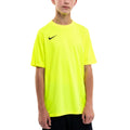 Детска тениска Nike Dry-FIT Park 7, Yellow/Green