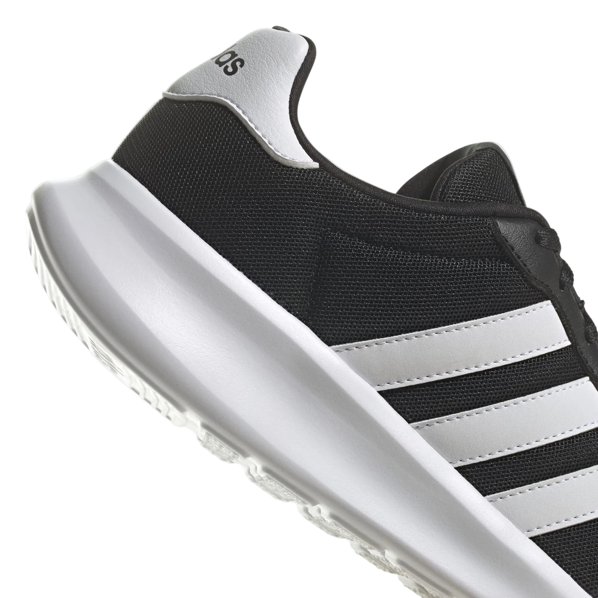Мъжки маратонки Adidas Lite Racer 3.0, Black