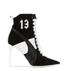 Дамски боти Fenty x Puma High Heel Suede Rihanna
