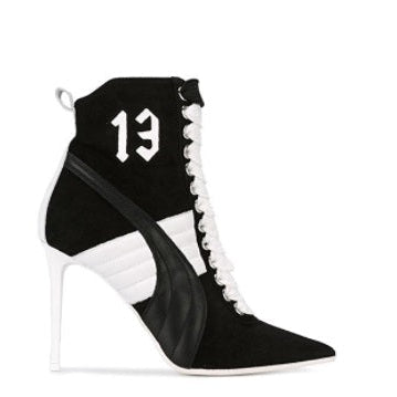 Дамски боти Fenty x Puma High Heel Suede Rihanna